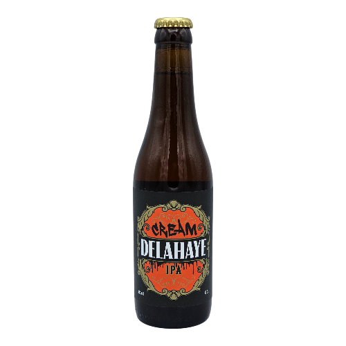 Cream IPA Cream IPA