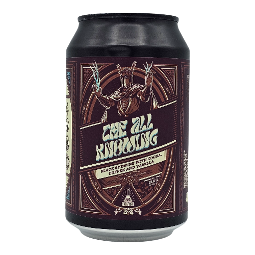 The All Knowing The All Knowing