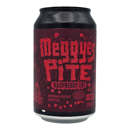 Meggyes Pite Raspberry Meggyes Pite Raspberry