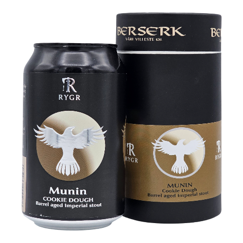 Munin Cookie Dough Munin Cookie Dough