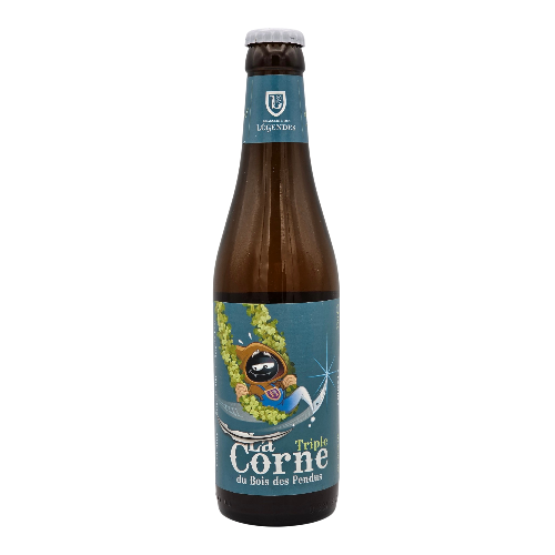 La Corne du Bois des Pendus Triple