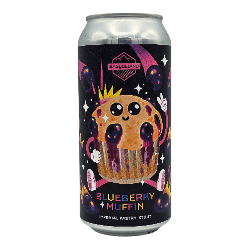 Blueberry Muffin Blueberry Muffin