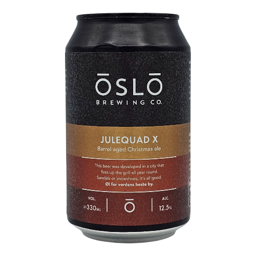 Julequad X Julequad X