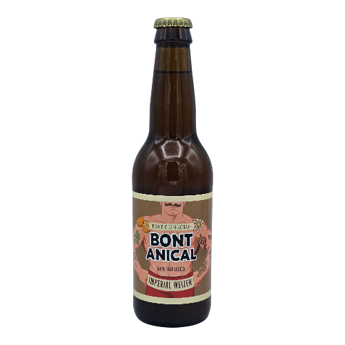 Bontanical Gin Infused Imperial Weizen Bontanical Gin Infused Imperial Weizen