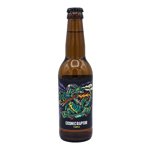 Cosmic Raptor Cosmic Raptor