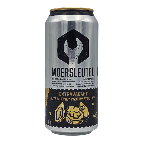 Extravagant Nuts & Honey