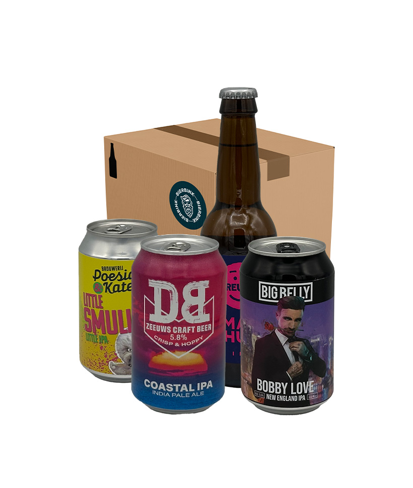 IPA bierpakket IPA bierpakket