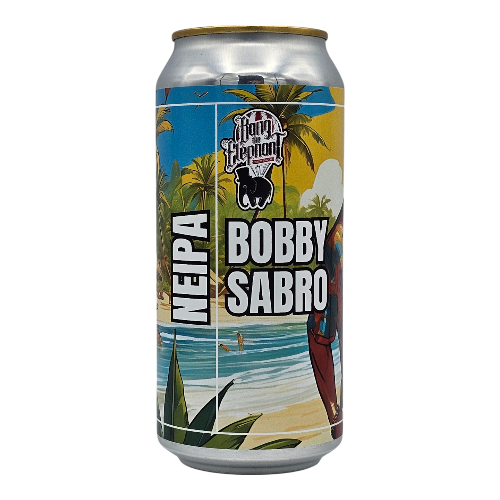 Bobby Sabro