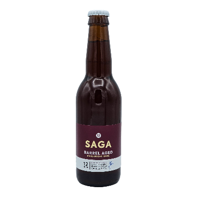 Saga Barrel Aged