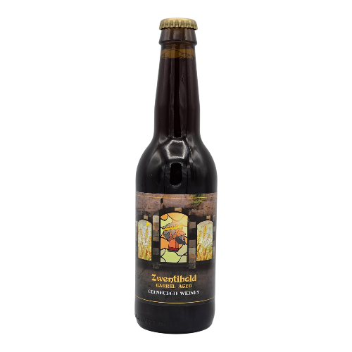 Zwentibold B.A. Glenburgie Whisky