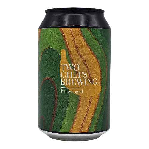 Banana & Rum Barrel Aged Imperial Stout