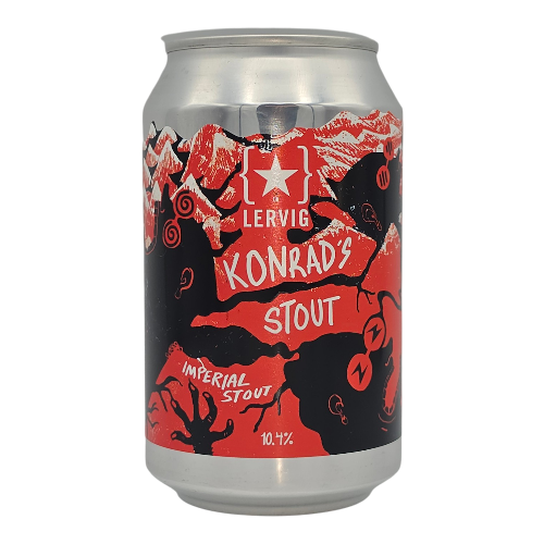 Konrad's Stout