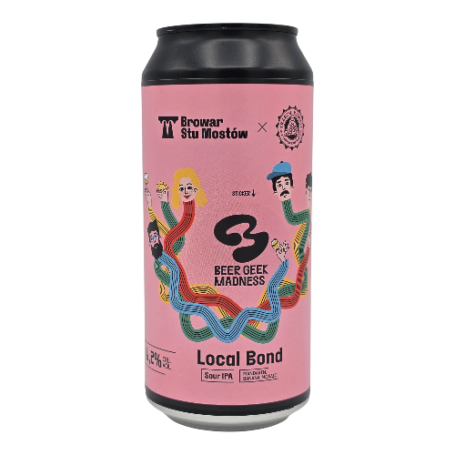 Local Blond