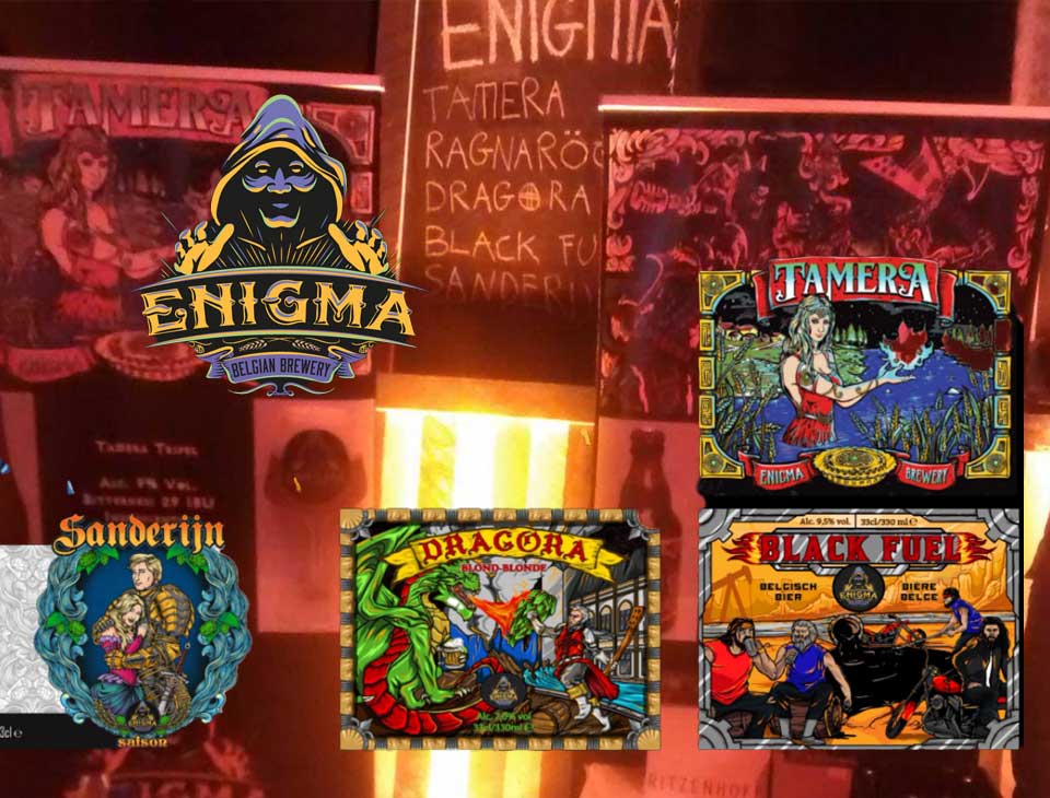 Brouwerij Enigma Brouwerij Enigma