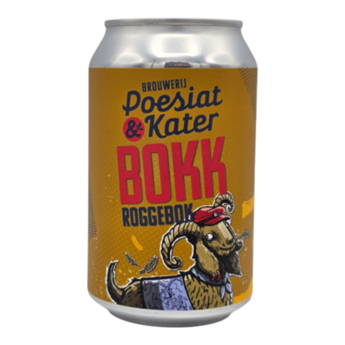 Bokk Roggebok