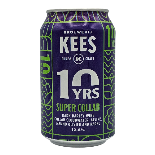 Super Collab ( 10 Years Edition)