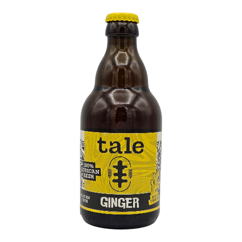 Ginger Tripel