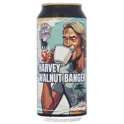 Harvey Walnut Banger