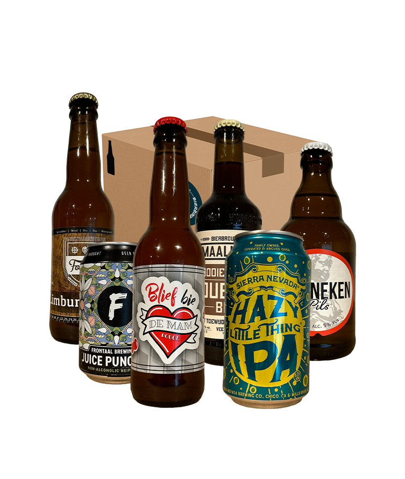 VriMiBo Pakket VriMiBo Pakket