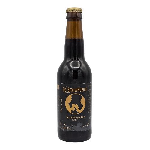Tussje Berg en Busj Islay Oaked Stout