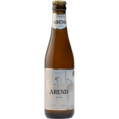 Arend Blond Arend Blond