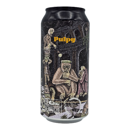 Pulpy