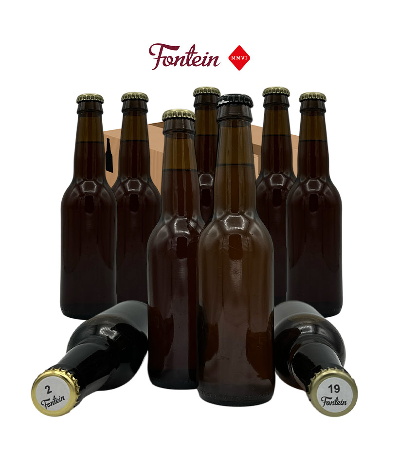 Fontein Adventdoos Limited Edition Fontein Adventdoos Limited Edition