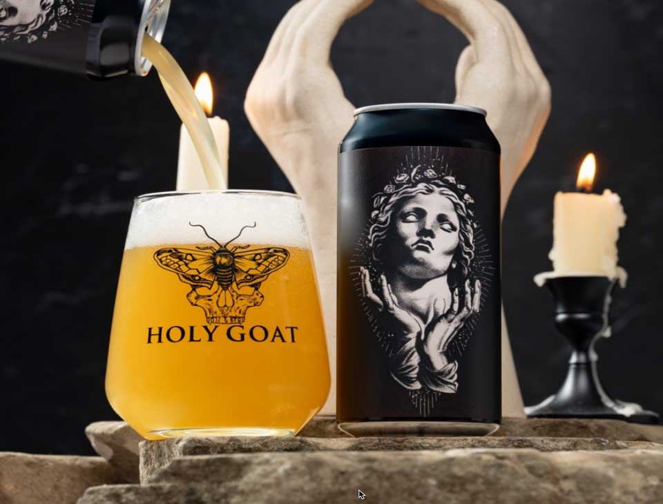 Holy Goat Brewing Holy Goat Brewing
