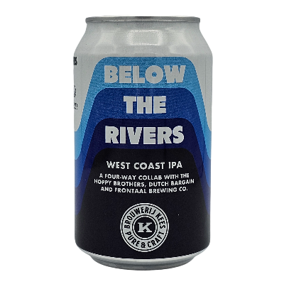 Below The Rivers Below The Rivers