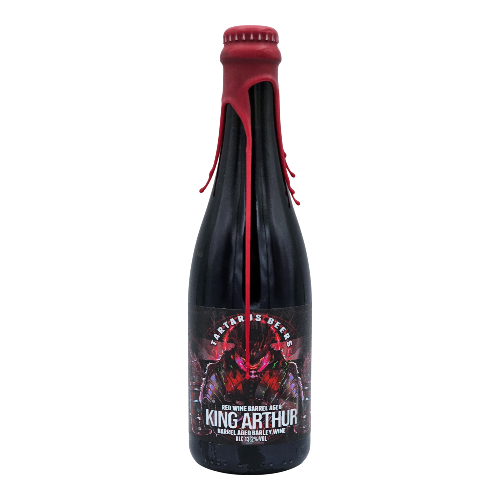Barrel Aged King Arthur