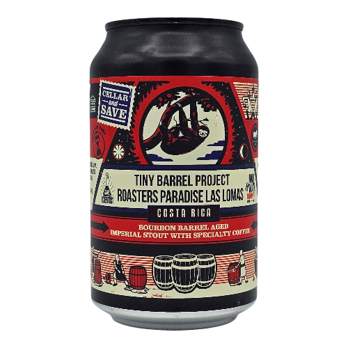 Tiny Barrel Project Roasters Paradise Costa Rica Las Lomas Tiny Barrel Project Roasters Paradise Costa Rica Las Lomas