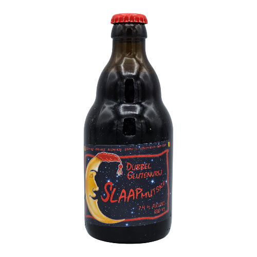 Slaapmutske Dubbel Glutenvrij