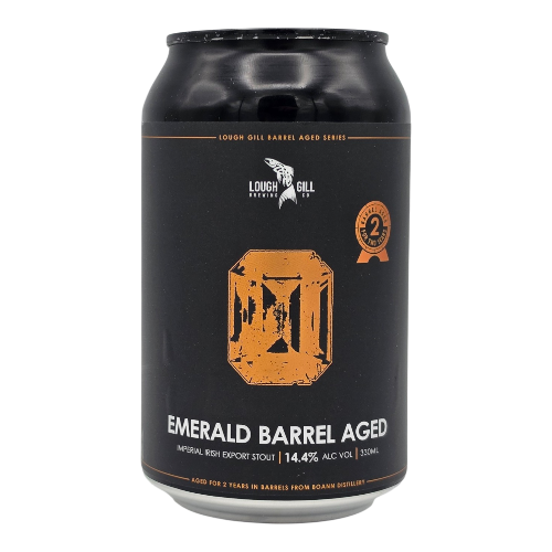 Emerald Barrel Aged 2026