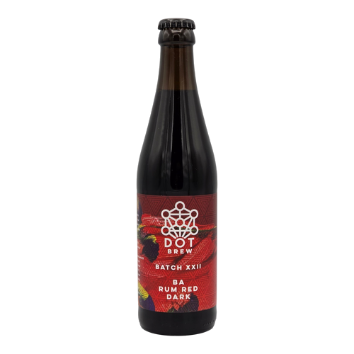 Batch XXII BA Rum Red Dark