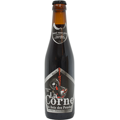 La Corne du Bois des Pendus Black La Corne du Bois des Pendus Black