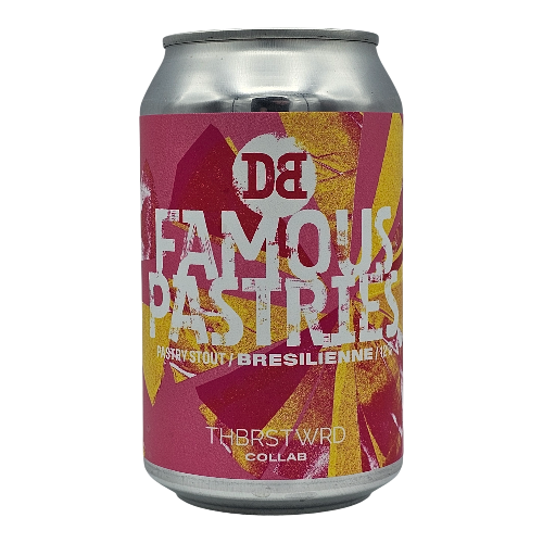 Famous Pastries: Bresilienne Taart