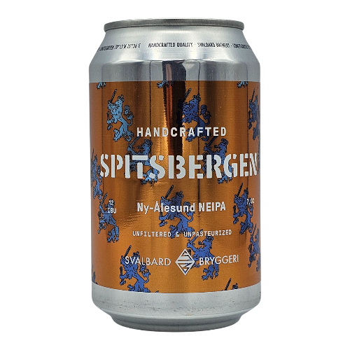 Ny-Ålesund NEIPA Ny-Ålesund NEIPA
