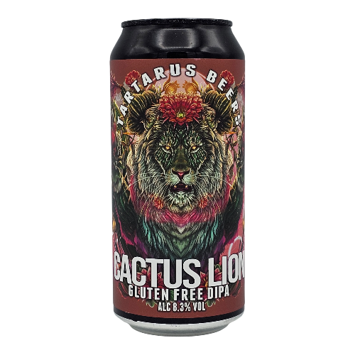 Cactus Lion