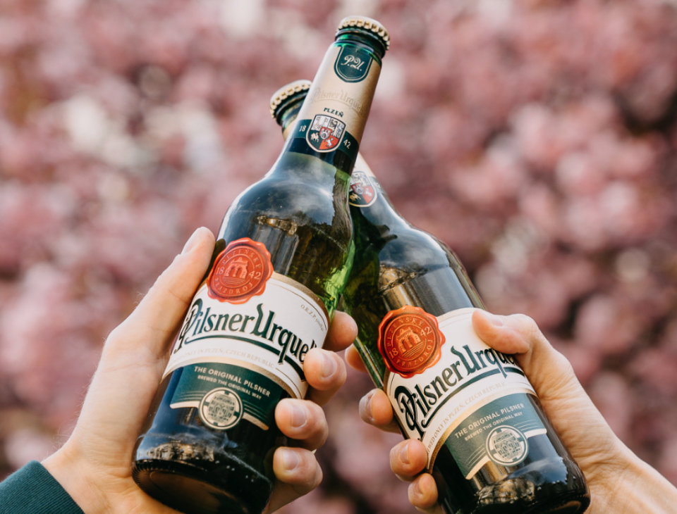 Pilsner Urquell