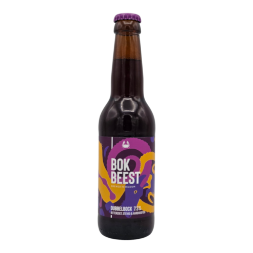 Bokbeest