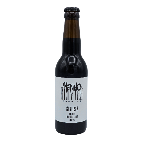Series 2: Chipotle Imperial Stout
