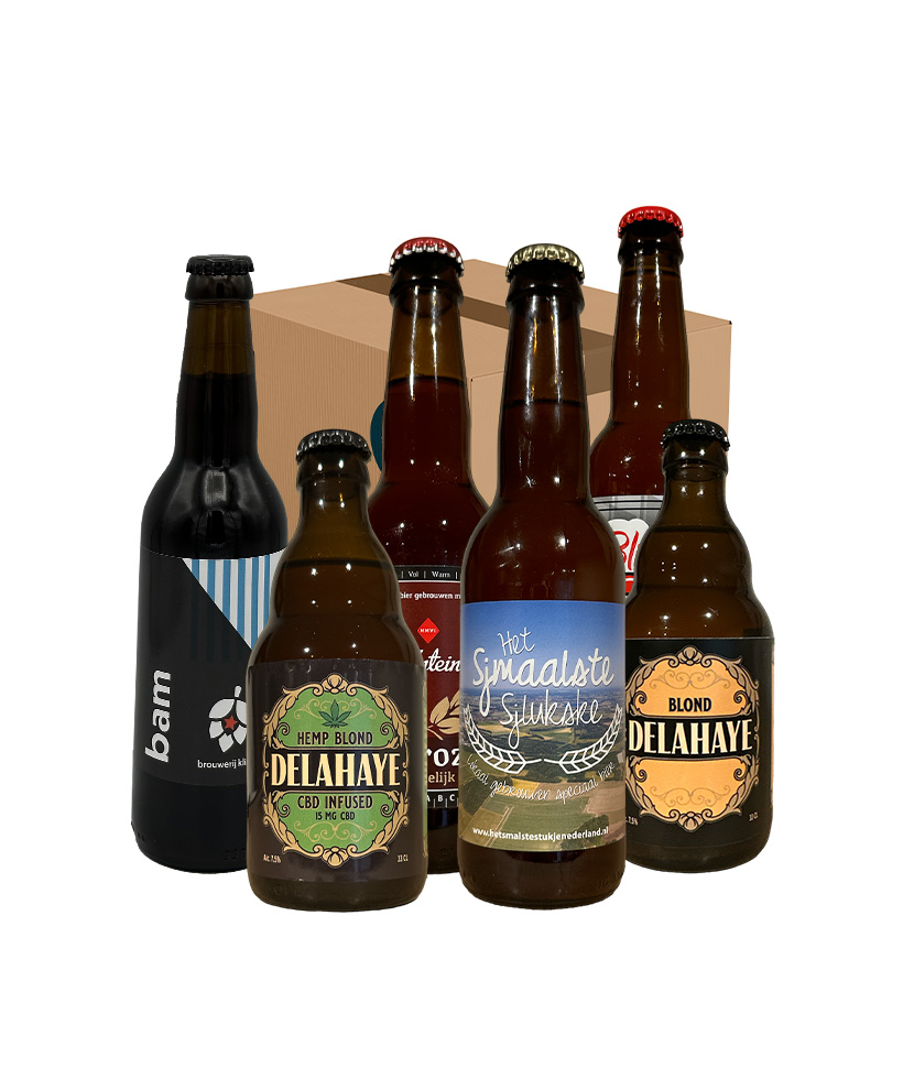 Limburgs Bier Pakket XL Limburgs Bier Pakket XL