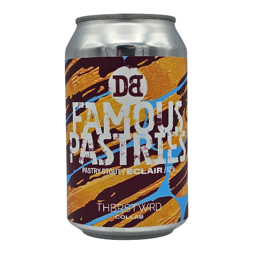 Famous Pastries: Eclair