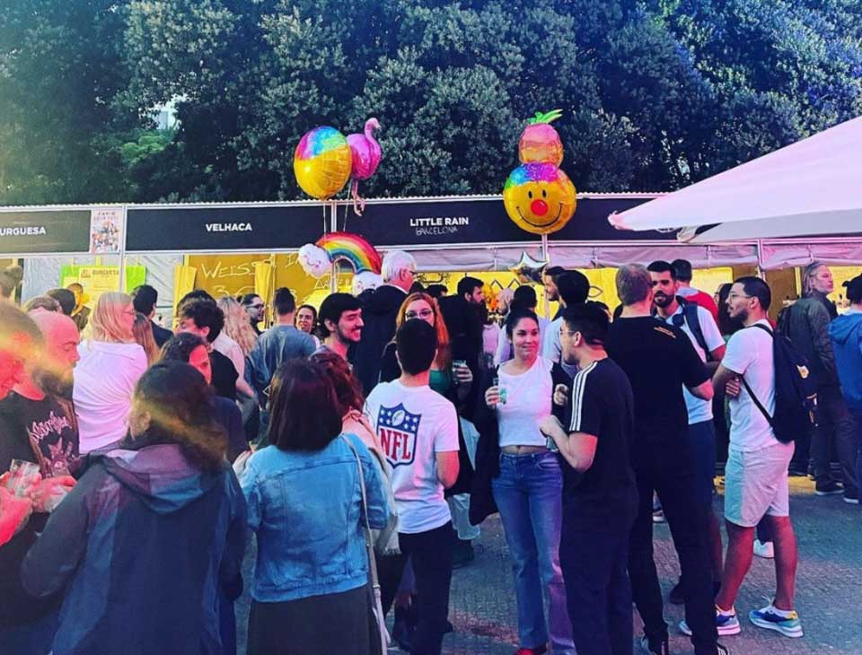 Little Rain Brewing Little Rain Brewing