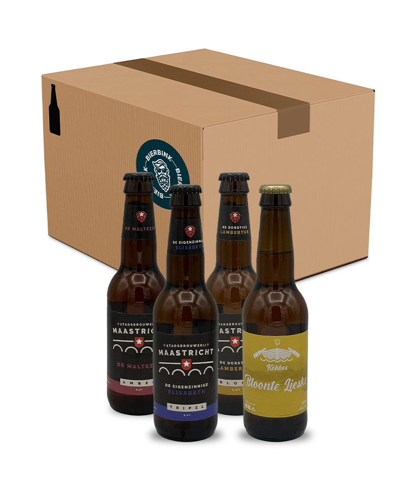 Maastrichts bierpakket