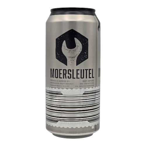 Barcode Silver & Jet Black