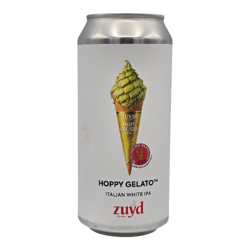Hoppy Gelato